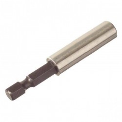 Битодержатель магнитный 1/4х60 мм Intertool VT-0101