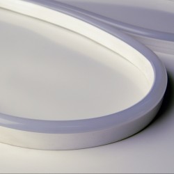Светодиодный неон лента L-NS SMD2835 8х16 120 LED/м 7W/м IP65 220V 6500K холодный белый 13-75-21 Светодиодный неон лента L-NS SMD2835 8х16 120 LED/м 7W/м IP65 220V 6500K холодный белый 13-75-21