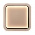 SMART светильник LED потолочный c пультом VELMAX V-CL-MIRAY-S max 80W 3000K-6500K 23-44-44