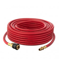 Шланг гибридный профессиональный Intertool STORM 20 атм 6х11мм 20м латунный быстроразъем PT-1762 Шланг гибридный профессиональный Intertool STORM 20 атм 6х11мм 20м латунный быстроразъем PT-1762
