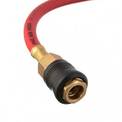Шланг гибридный профессиональный Intertool STORM 20 атм 6х11мм 30м латунный быстроразъем PT-1763 Шланг гибридный профессиональный Intertool STORM 20 атм 6х11мм 30м латунный быстроразъем PT-1763