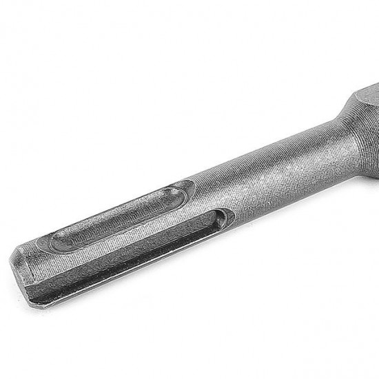Набор зубил для перфоратора 4шт. Intertool SD-0410