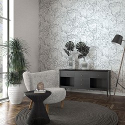 Обои Marburg Botanica 1.06 х 10.05м 33008 Обои Marburg Botanica 1.06 х 10.05м 33008