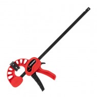 Струбцина автомат 300х60 мм усилие зажима до 70кг STORM INTERTOOL HT-6130