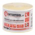Наждачная бумага на бумажной основе K150 115 мм INTERTOOL BT-0822