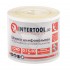 Наждачная бумага на бумажной основе K240 115 мм INTERTOOL BT-0825