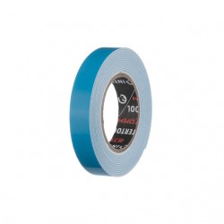 Лента двухсторонняя клейкая PRO FIX 12мм х 5м х 1 мм белая Storm Intertool KT-0820