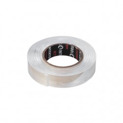 Лента двухсторонняя клейкая DOUBLE FIX 15мм х 1м х 2мм прозрачная Storm Intertool KT-0826