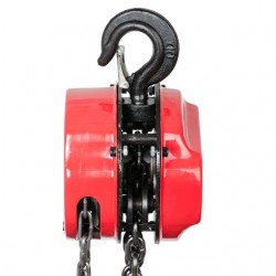 Таль цепная 2 т цепь 3.0 м Intertool GT-1407