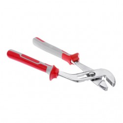 Клещи сантехнические 250мм C55 Intertool HT-0118