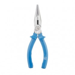 Длинногубцы прямые 160 мм Intertool HT-0121