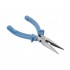 Длинногубцы прямые 160 мм Intertool HT-0121