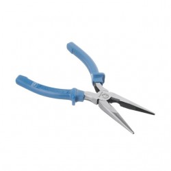 Длинногубцы прямые 180 мм Intertool HT-0122