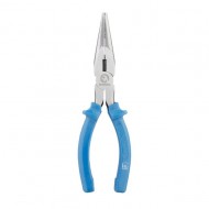 Длинногубцы прямые 180 мм Intertool HT-0122
