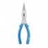 Длинногубцы прямые 180 мм Intertool HT-0122