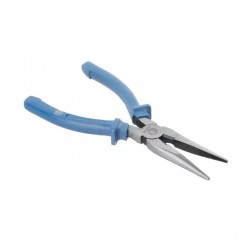 Длинногубцы прямые 200 мм Intertool HT-0123