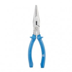 Длинногубцы прямые 200 мм Intertool HT-0123