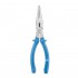 Длинногубцы прямые 200 мм Intertool HT-0123
