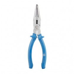 Длинногубцы удлиненные изогнутые 200 мм Intertool HT-0126