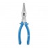 Длинногубцы удлиненные изогнутые 200 мм Intertool HT-0126