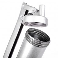 Шприц для смазки 500 мл 2 насадки Intertool HT-0063