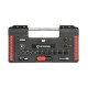 Набор насадок и головок торцевых с трещеткой 57 единиц STORM Intertool VT-3657