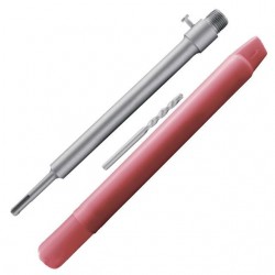 Переходник SDS PLUS 300мм для коронок по бетону Intertool SD-0419