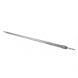 Переходник SDS PLUS 800мм для коронок по бетону Intertool SD-0435