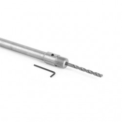 Переходник SDS PLUS 1000мм для коронок по бетону Intertool SD-0436