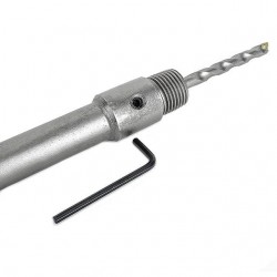 Переходник SDS Max 600мм для коронок по бетону Intertool SD-0438
