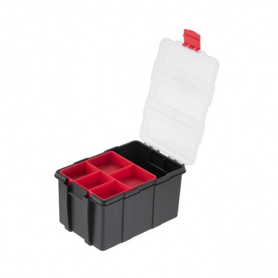 Органайзер 220х150х120 мм Intertool BX-4041