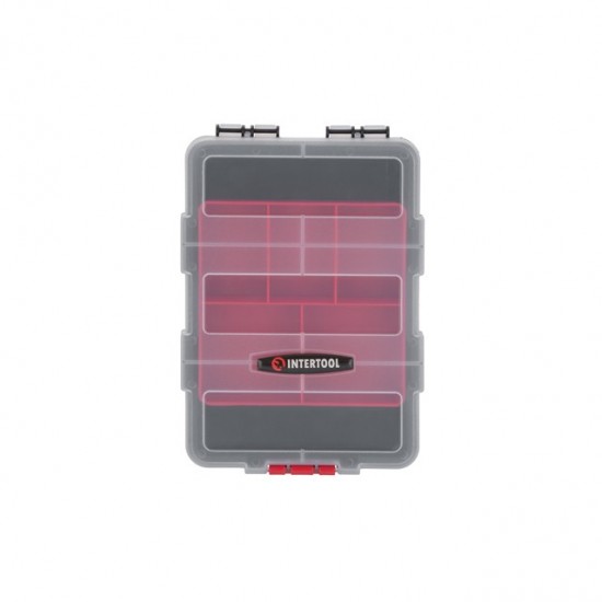 Органайзер 220х150х120 мм Intertool BX-4041