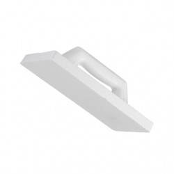 Терка пенопластовая 260x130 мм Intertool KT-0011