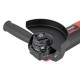 Шлифмашина угловая Intertool WT-0217 720Вт 125мм 11000об/мин