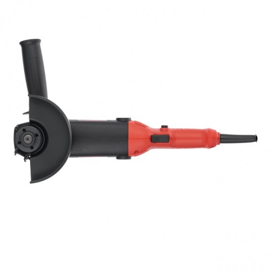 Шлифмашина угловая Intertool WT-0231 860Вт 125мм 11000об/мин