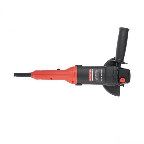 Шлифмашина угловая Intertool WT-0231 860Вт 125мм 11000об/мин