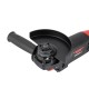 Шлифмашина угловая Intertool WT-0231 860Вт 125мм 11000об/мин