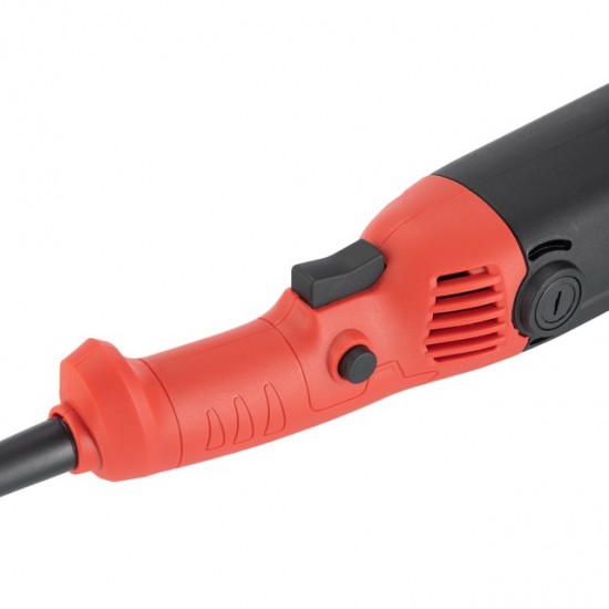 Шлифмашина угловая Intertool WT-0231 860Вт 125мм 11000об/мин
