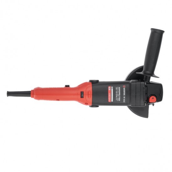 Шлифмашина угловая Intertool WT-0232 860Вт 125мм 3000-11000об/мин