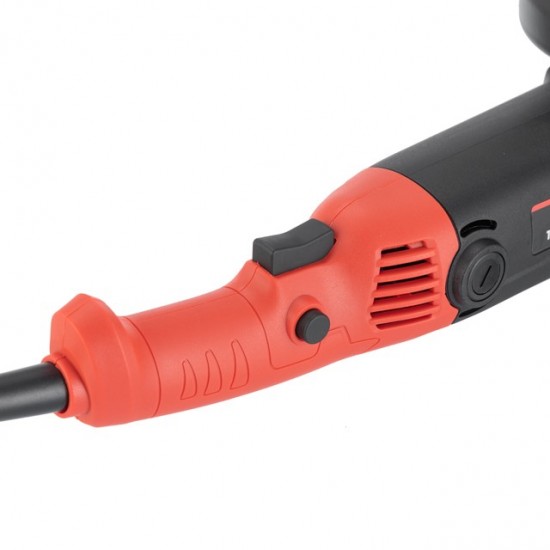 Шлифмашина угловая Intertool WT-0232 860Вт 125мм 3000-11000об/мин
