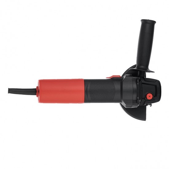 Шлифмашина угловая Intertool WT-0234 1100Вт 125мм 3000-11000об/мин система стабилизации оборотов