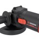 Шлифмашина угловая Intertool WT-0234 1100Вт 125мм 3000-11000об/мин система стабилизации оборотов