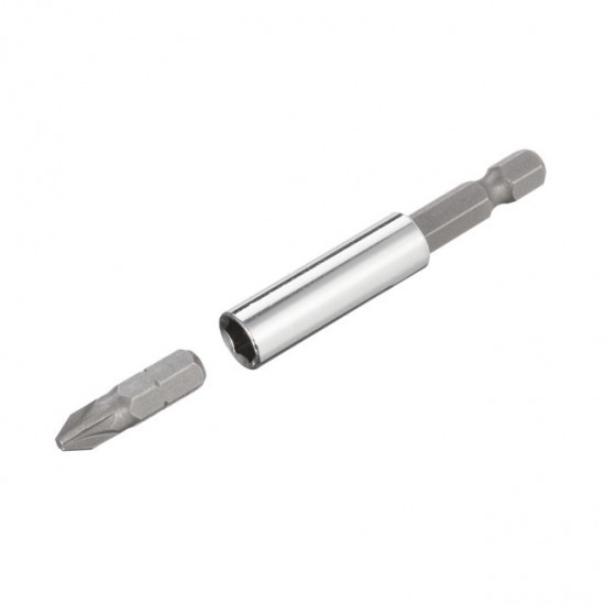 Набор отверток с комплектом насадок 63 ед. Intertool VT-3363