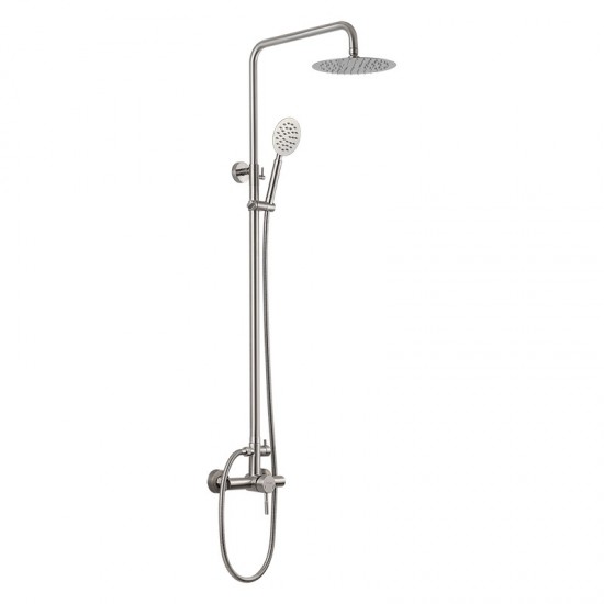 Душевая стойка из нержавеющей стали CHAMPION SUS-003 J CH0325
