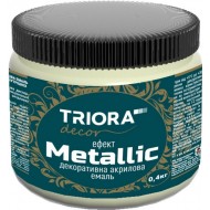 Эмаль декоративная акриловая TRIORA жемчуг 0.1 кг 925
