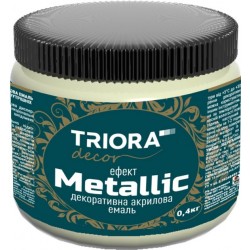 Эмаль декоративная акриловая TRIORA жемчуг 0.1 кг 925 Эмаль декоративная акриловая TRIORA жемчуг 0.1 кг 925