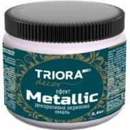 Эмаль декоративная акриловая TRIORA хамелеон 0.1 кг 927