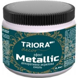 Эмаль декоративная акриловая TRIORA хамелеон 0.1 кг 927 Эмаль декоративная акриловая TRIORA хамелеон 0.1 кг 927