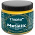 Эмаль декоративная акриловая TRIORA светлое зололто 0.1 кг 926
