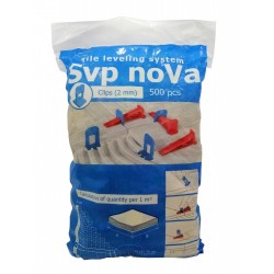 Зажим основы СВП системы Nova MAXI 2мм 50шт/уп